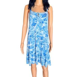 NEW Tommy Bahama Sleevless Square Neck Chemise